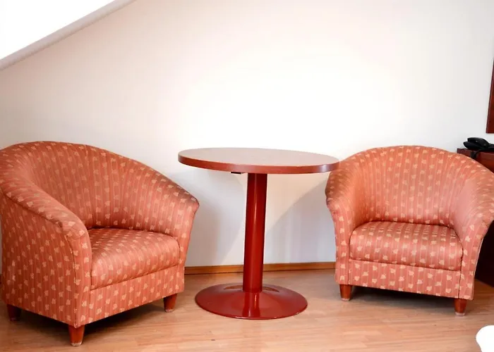 Apart Hotel Susa Prag