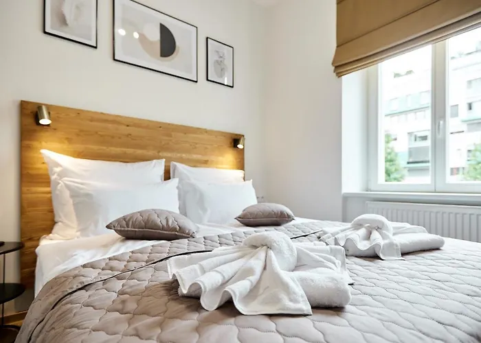 Residence 44 Praga