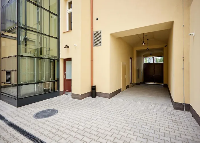 Residence 44 Praga