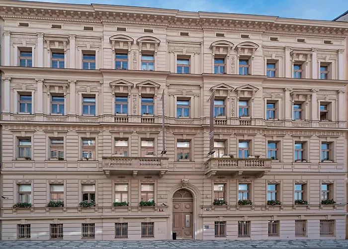 Aparthotel Rimska 14 Prag