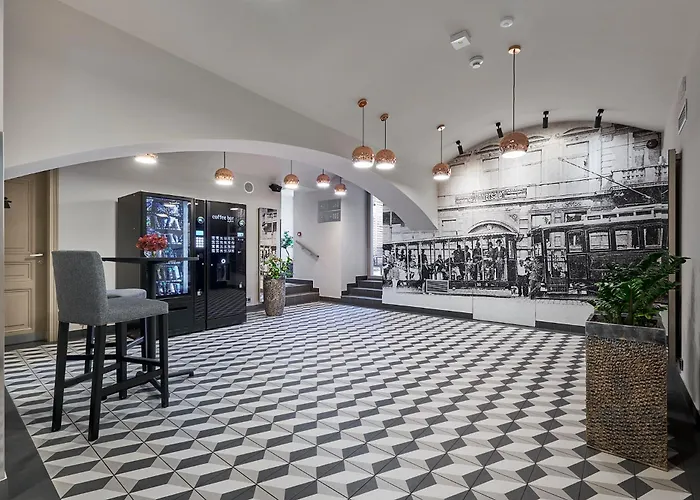 Aparthotel Rimska 14 Prag